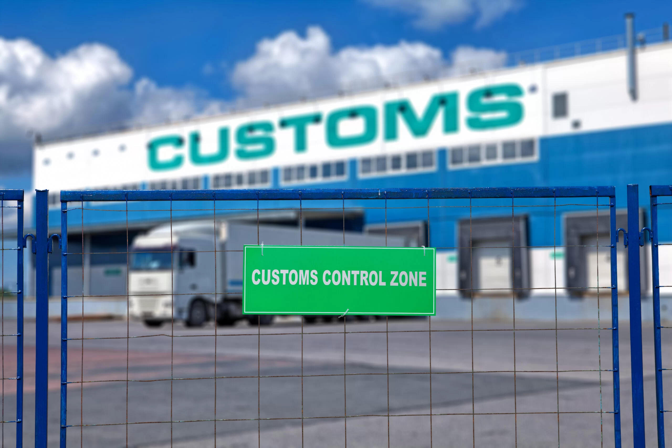 Customs Clearance Hull